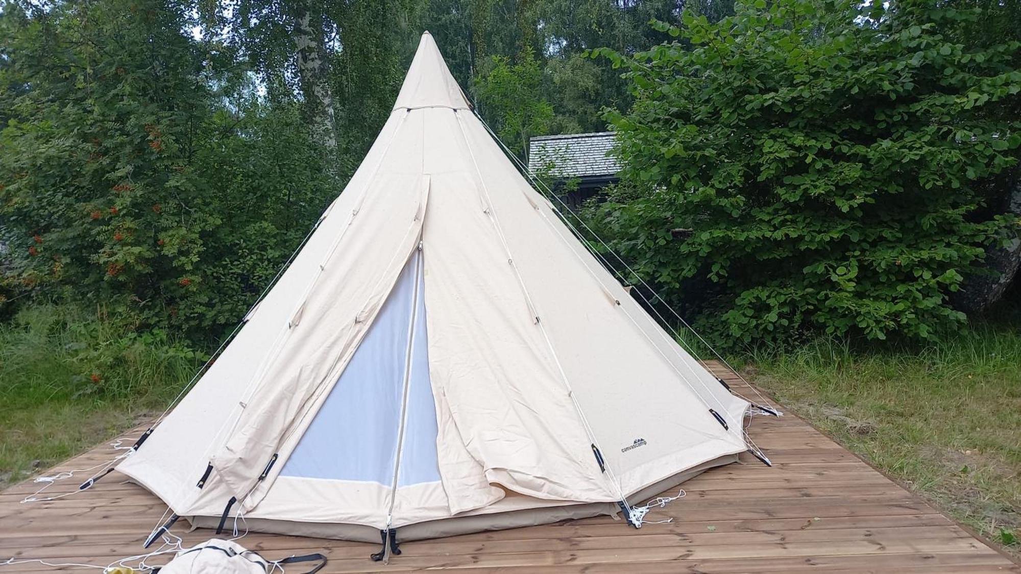 Glamping Fluffy Horns - Glempings Pukainie Ragi Hotel Plieņciems Exterior foto